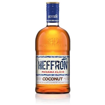 Heffron Panama Coconut 0,7l 35% (8594001448319)