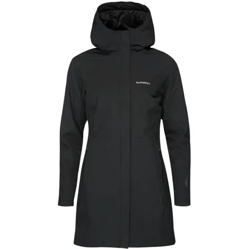 Klimatex NICE1 Dámský technický kabát, černá, velikost
