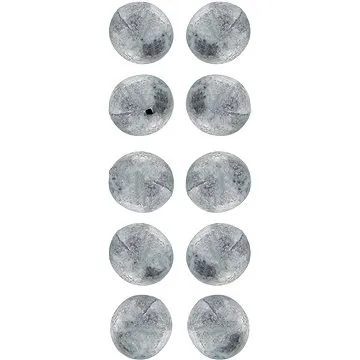 Suretti Olovo koule průběžná 25g 10ks (4891223213799)