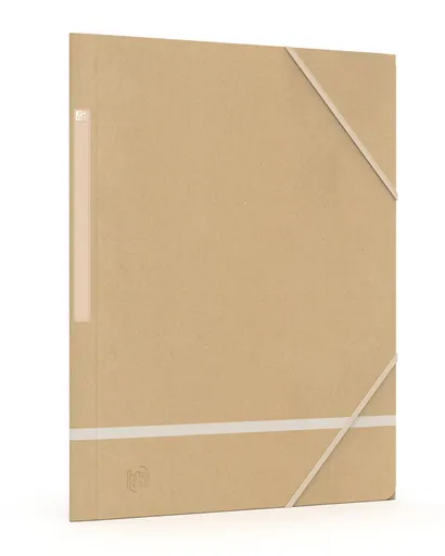 Oxford - Desky s gumou Oxford Touareg A4 Frosted White