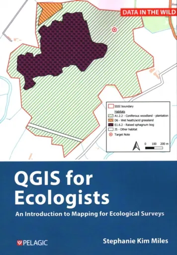 QGIS for Ecologists - Stephanie Miles