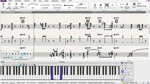AVID Photoscore+NotateMe Ultimate