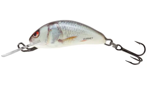 Salmo Wobler Hornet Sinking 4cm - Real Dace,Salmo Wobler Hornet Sinking 4cm - Real Dace