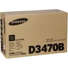 HP SU672A / Samsung ML-D3470B černý (black) originální toner