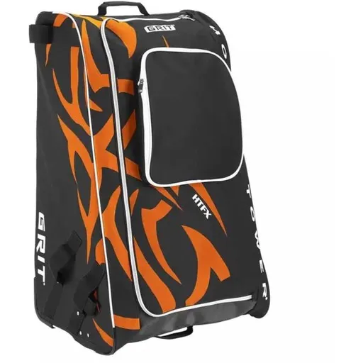 GRIT HTFX SR Taška, černá, velikost