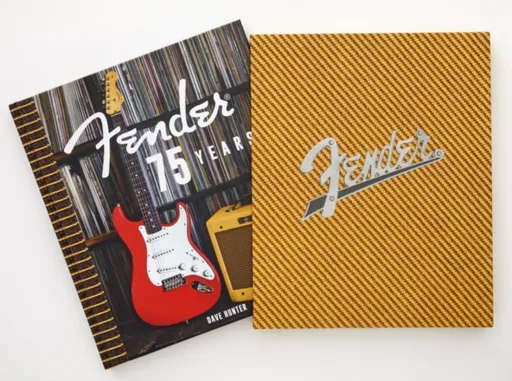 Fender 75 Years - Hunter Dave