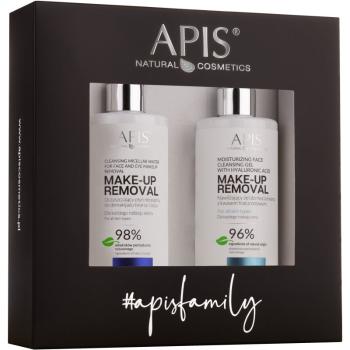 Apis Natural Cosmetics Make-Up Removal set cadou perfecta pentru curatare