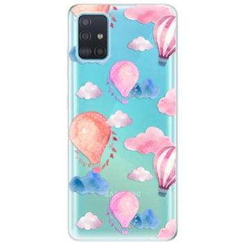 iSaprio Summer Sky pro Samsung Galaxy A51 (smrsky-TPU3_A51)