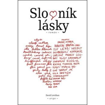 Slovník lásky (978-80-257-0805-7)