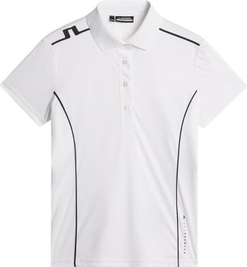 J.Lindeberg Leyla White M Polo košile