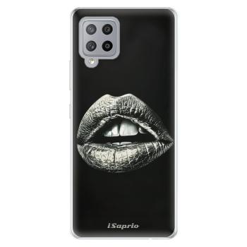 Odolné silikonové pouzdro iSaprio - Lips - Samsung Galaxy A42