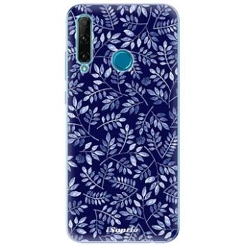 iSaprio Blue Leaves pro Honor 20e (bluelea05-TPU3_Hon20e)