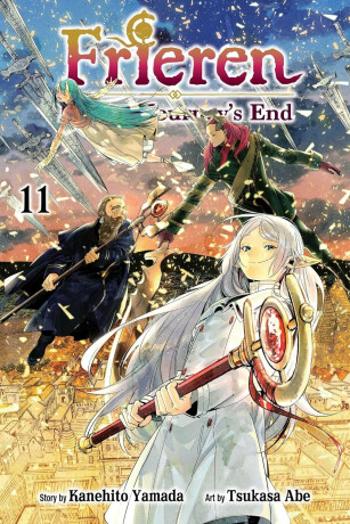 Frieren: Beyond Journey´s End 11 - Kanehito Yamada