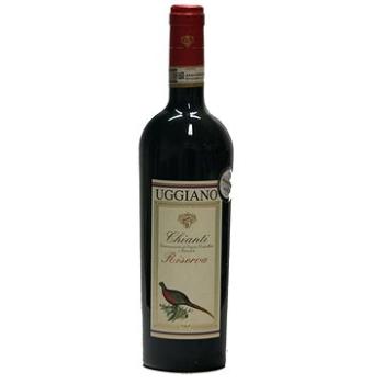 AZIENDA UGGIANO Chianti Riserva 2016 0,75l (8006600100333)