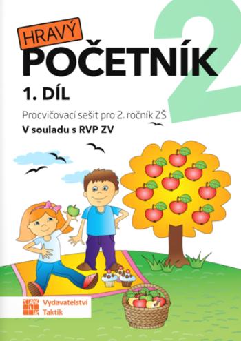 Hravý početník 2 - pracovní sešit - 1. díl