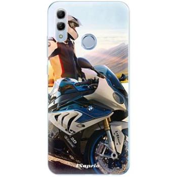 iSaprio Motorcycle 10 pro Honor 10 Lite (moto10-TPU-Hon10lite)