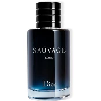 DIOR Sauvage parfém plnitelný pro muže 100 ml