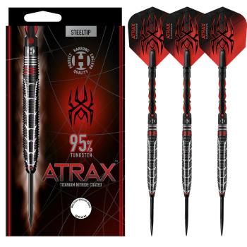 DART SZETT STEEL HARROWS ATRAX 25G, 95% WOLFRAM