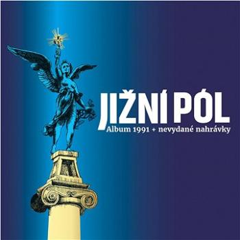 Jižní pól: Jižní pól (Album 1991 + Nevydané nahrávky) (2x CD) - CD (9029548005)