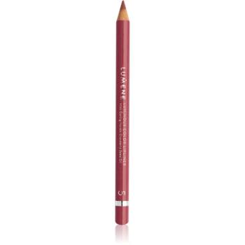 Lumene Luminous Color konturovací tužka na rty odstín 5 Rose 1.1 g