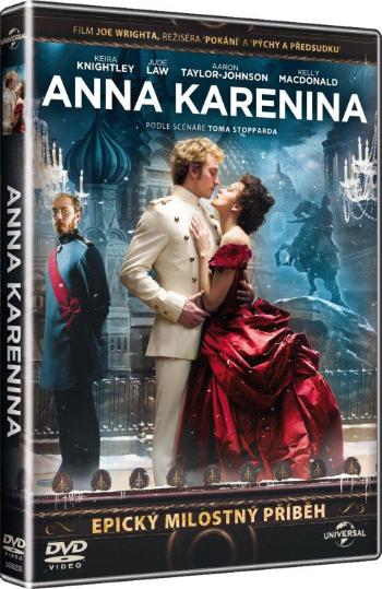 Anna Karenina (DVD)