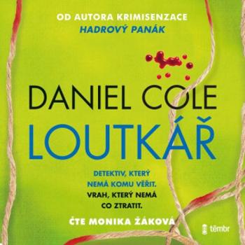 Loutkář - Daniel Cole - audiokniha