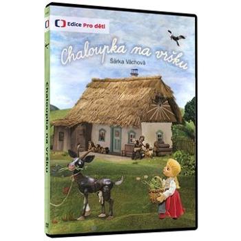 Chaloupka na vršku (komplet) - DVD (ECT261)