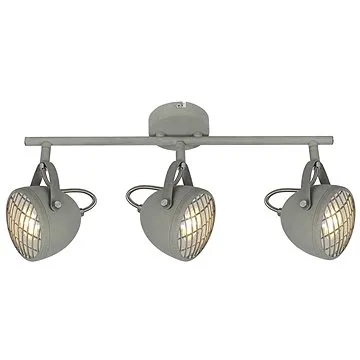 Bodové svítidlo PENT 3xGU10/50W/230V (106427)