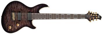 ESP LTD JR-7 QM FBSB