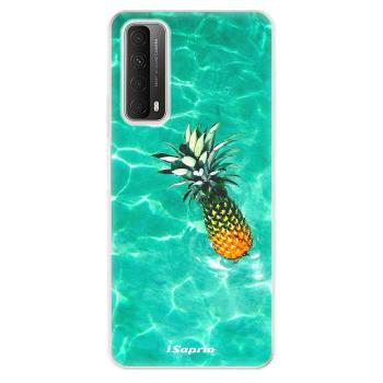 Odolné silikonové pouzdro iSaprio - Pineapple 10 - Huawei P Smart 2021