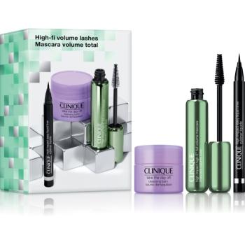 Clinique Holiday High Impact HIFI Mascara Set dárková sada pro dokonalý vzhled