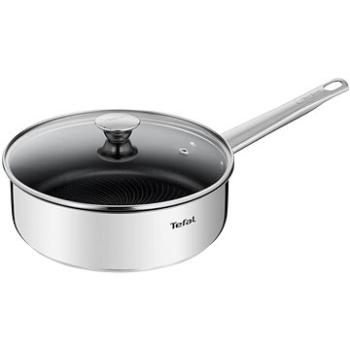 Tefal hluboká pánev s poklicí 24 cm Cook Eat B9223205 (B9223205)