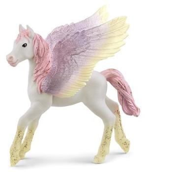 Schleich Pegasus Sunrise hříbě 70721 (4059433464428)