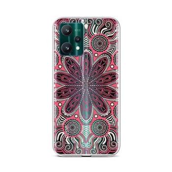 TopQ Kryt Realme 9 Pro silikon Romantic Mandala 73119 (Sun-73119)