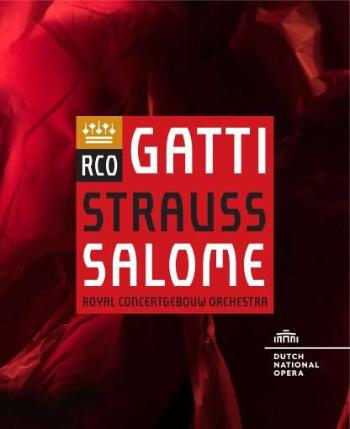 STRAUSS, RICHARD - SALOME, Blu-ray