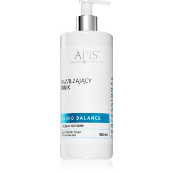 Apis Natural Cosmetics Hydro Balance Professional hydratační tonikum s extrakty z mořských řas 500 ml