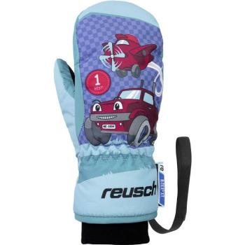 Reusch FRANKY R-TEX XT MITTEN Lyžařské rukavice, světle modrá, velikost