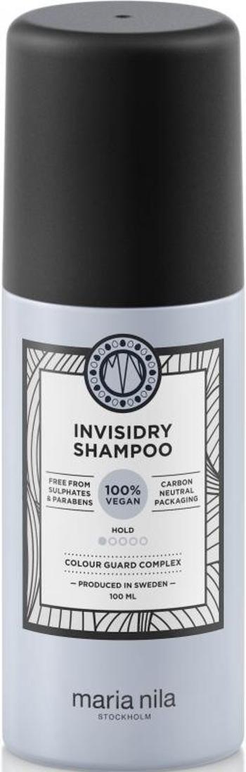 Maria Nila Pudrový sprej pro mastné vlasy Style & Finish (Invisidry Shampoo) 250 ml