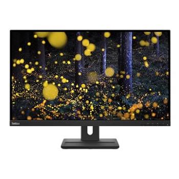 27" Lenovo ThinkVision E27q-20 (62D0GAT1EU)