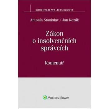 Zákon o insolvenčních správcích: Komentář (978-80-7552-826-1)