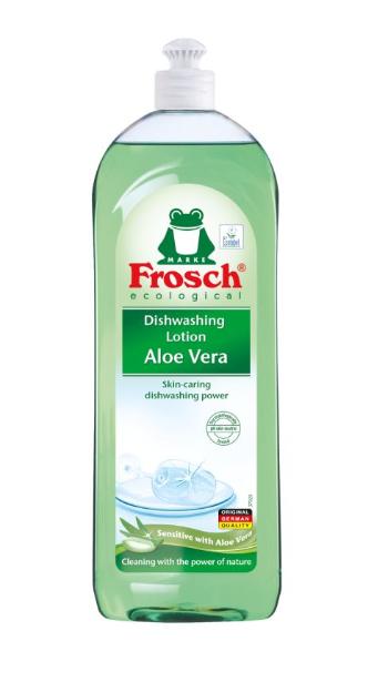 Frosch Lotion na mytí nádobí Aloe vera EKO 750 ml