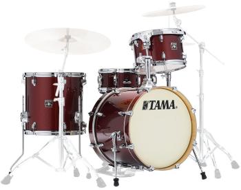 Tama CK48S-DRP Superstar Classic Dark Red Sparkle Akustická bicí sada