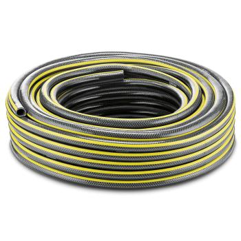 Karcher PrimoFlex Plus Tömlő 1/2&quot; 20m, Fekete-Sárga