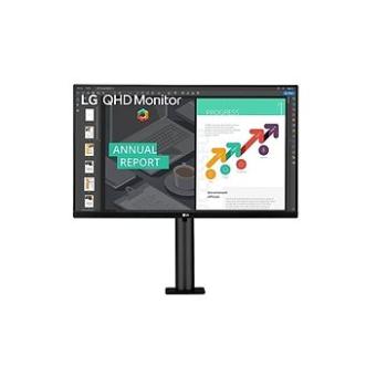 27" LG Ergo 27QN880 (27QN880P-B.AEU)