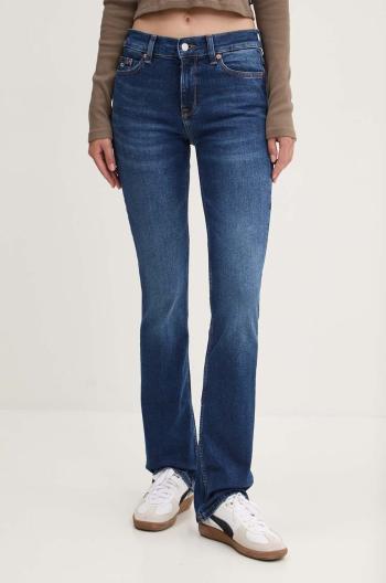 Džíny Tommy Jeans dámské, high waist, DW0DW19270