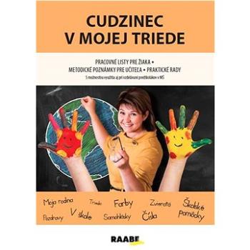 Cudzinec v mojej triede (978-80-8140-470-2)