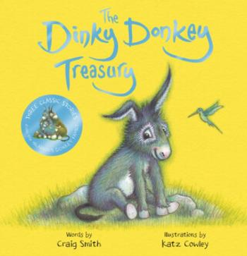 The Dinky Donkey Treasury (HB) - Craig Smith