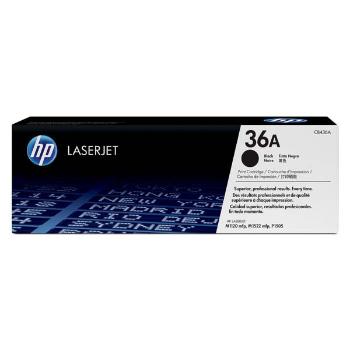 HP 36A CB436A černý (black) originální toner