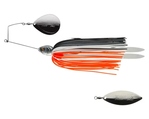 Daiwa spinnerbait prorex beamer xl ghost shad 55 g