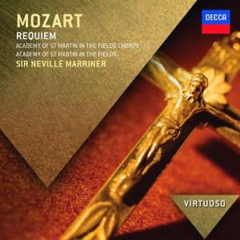 Academy of St Martin in the Fields, Wolfgang Amadeus Mozart - Requiem CD, CD